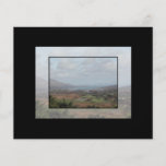 Península de Beara, Irlanda. Vista escénica Tarjetas Informativas