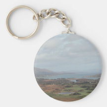 Península de Beara, Irlanda. Vista escénica Llaveros