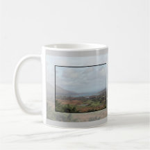 Península de Beara, Irlanda. Vista escénica Taza De Café
