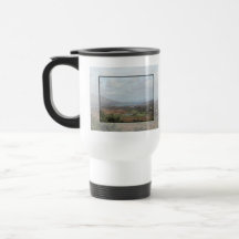 Península de Beara, Irlanda. Vista escénica Tazas De Café