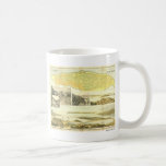 Península del belvedere, el condado de Marin, CA 1 Taza De Café