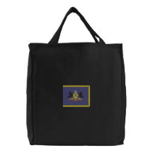 Pennsylvania Bolsa Bordada