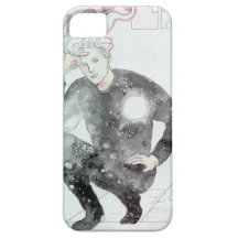 Pensador iPhone 5 Case-Mate Protector