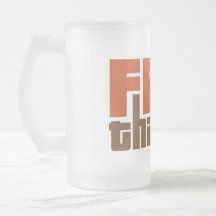 Pensador libre tazas de café
