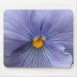 pensamiento azul claro b4 alfombrillas de raton