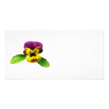 Pensamiento con los brazos que dan la bienvenida tarjetas fotográficas personalizadas