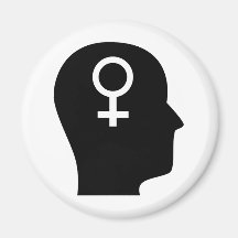 Pensamiento en feminismo iman