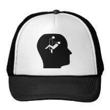 Pensamiento en la odontología gorra