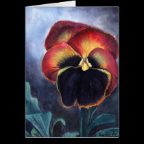 Pensamiento feliz del día de madre tarjetas