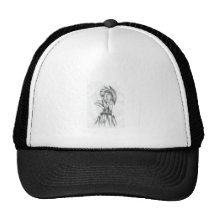 Pensamiento… Gorros Bordados