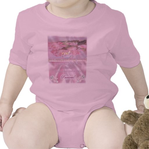 Pensamientos del bebé traje de bebé