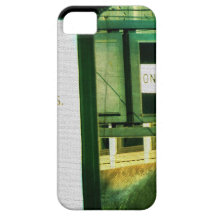 Pensamientos urbanos de San Francisco iPhone 5 Case-Mate Cárcasa