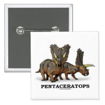 Pentaceratops Pins