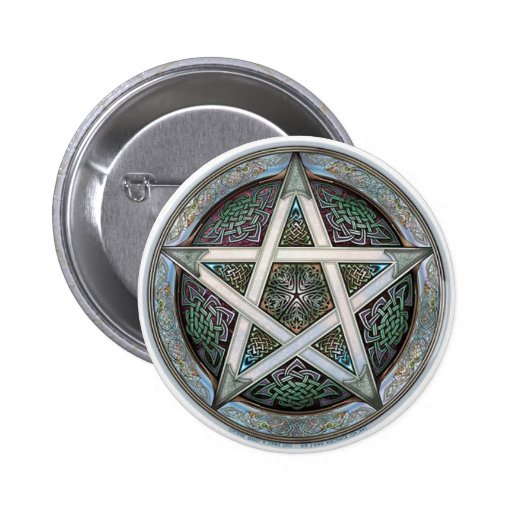 Pentáculo Pins