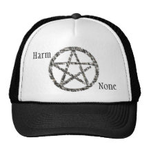 Pentáculos Gorro De Camionero