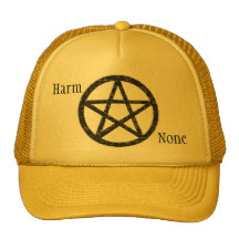 Pentáculos: Negro Gorro