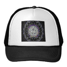 PENTAGRAM DE KABALLAH GORRAS
