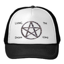 pentagram gorras