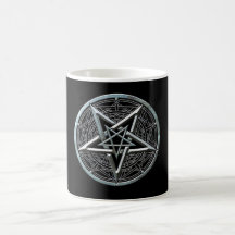 Pentagram Taza De Café