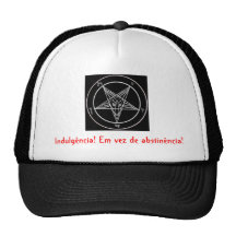 pentagrama satanico, Indulgência! Em vez de abs... Bones