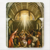 Pentecost Alfombrillas De Ratones