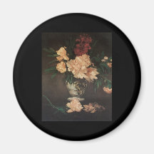 Peonies de Manet Iman