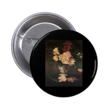 Peonies de Manet Pins