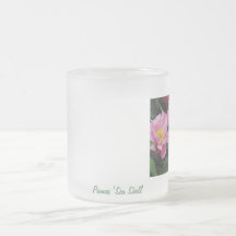 Peonies, 'mar Shell Taza De Café