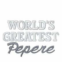 Pepere más grande del mundo chaqueta