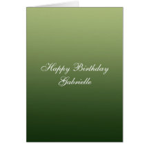 Pepino Felicitacion