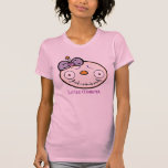 pequeña camiseta del monstruo