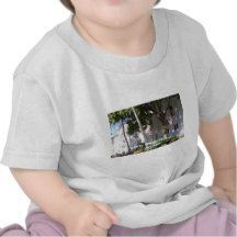 Pequeña Casa Blanca, Key West Camiseta