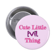Pequeña cosa malvada linda pins