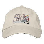 Sports Embroidered Hats