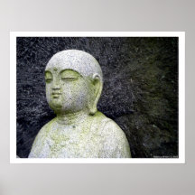 Pequeña estatua posters