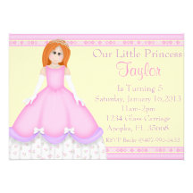 Pequeña princesa anuncios personalizados