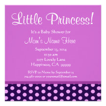 Pequeña princesa fiesta de bienvenida al bebé Ver  Anuncio