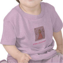 Pequeña princesa T-shirt