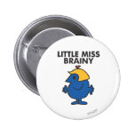 Pequeña Srta. Brainy Classic 2 Pin