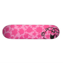 Pequeña Srta. Chatterbox Patines