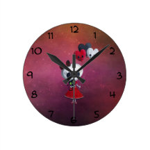 Pequeña Srta. Death Valentine Girl