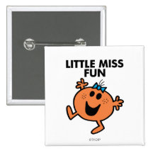 Pequeña Srta. Fun Classic 2 Pins