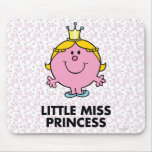 Pequeña Srta. princesa Classic Alfombrillas De Ratón