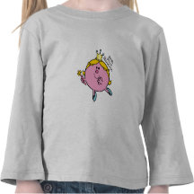 Pequeña Srta. princesa Icon 2 Camisetas