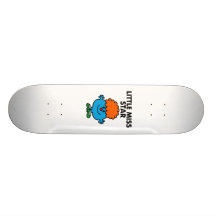 Pequeña Srta. Star Classic Patineta Personalizada