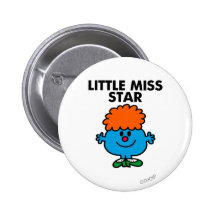 Pequeña Srta. Star Classic Pin