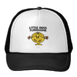 Pequeña Srta. Sunshine Classic 3 Gorra