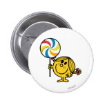 Pequeña Srta. Sunshine Lollipop Pins