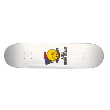 Pequeña Srta. Tidy Classic Patinetas Personalizadas