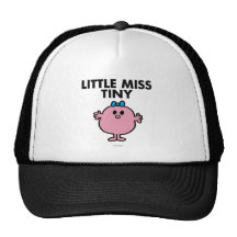 Pequeña Srta. Tiny Classic Gorra
